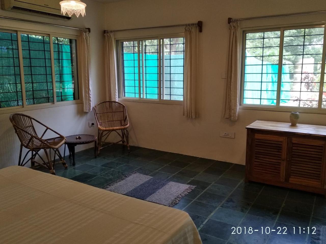 Isai Ambalam Guest House Pondicherry Exterior foto