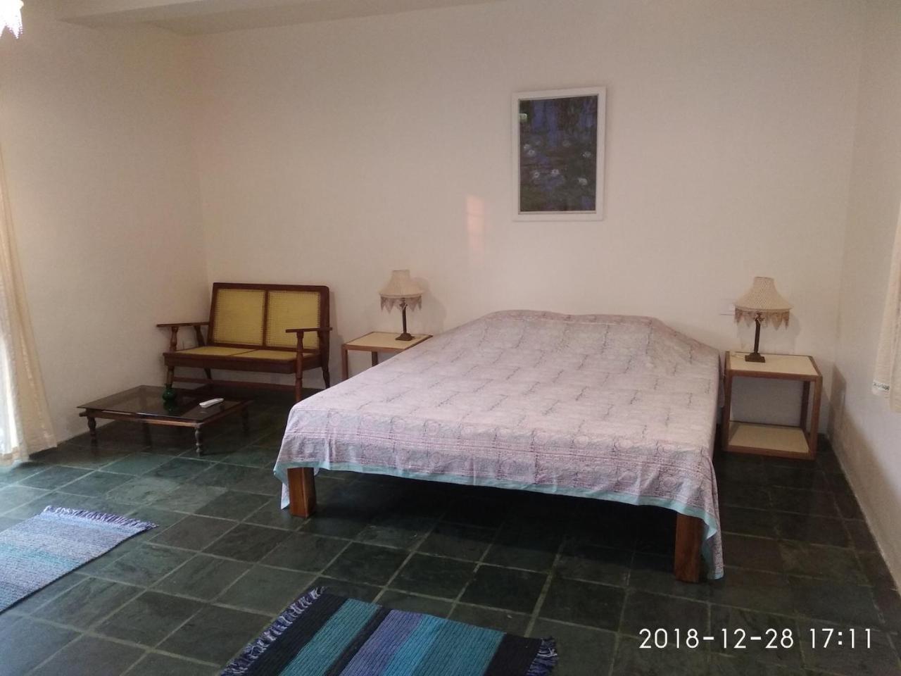 Isai Ambalam Guest House Pondicherry Exterior foto